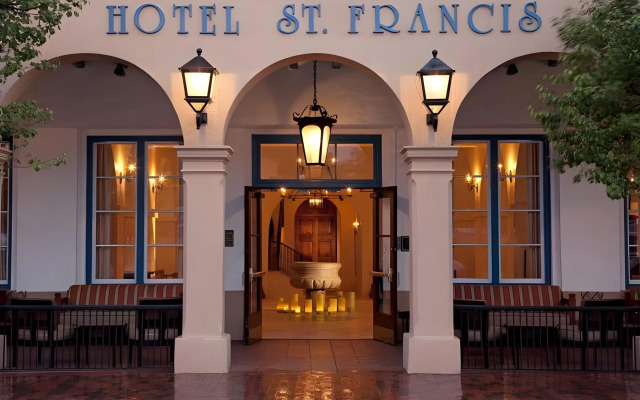 Hotel St Francis