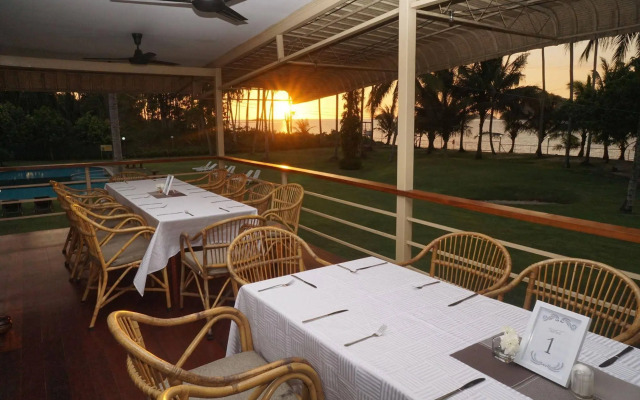 Langkah Syabas Beach Resort