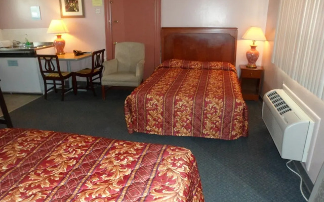 Silver Birch Motel