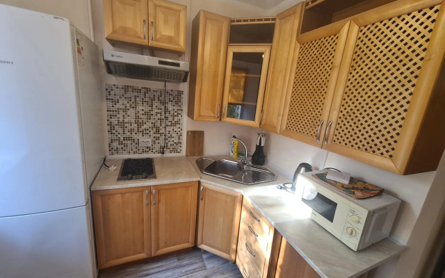 Апартаменты на улице Джамбула 4