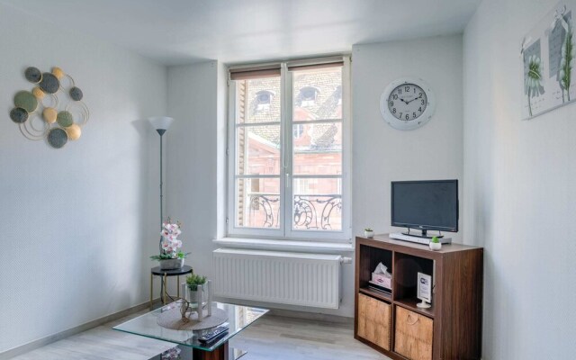 Nice T2 for 5 People - Strasbourg