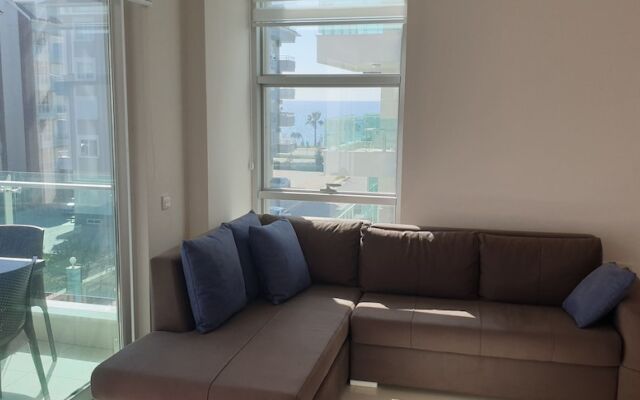 moda marine residence kestel