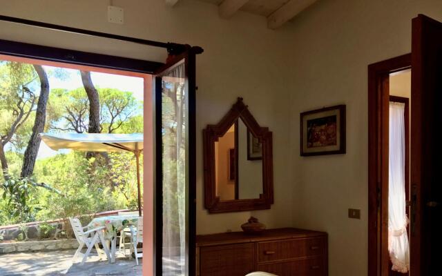 Single House, 6 Pax, 150 Mt To The Sea-Silvia B