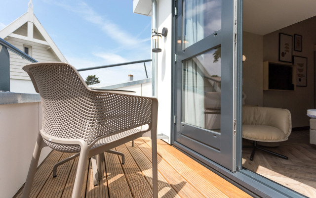 Boutique Hotel Helder l Kloeg Collection