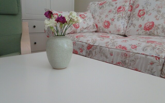 Spacious Apartment With Garden in Boisendorf