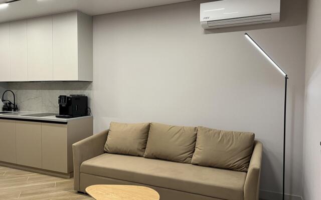 Апартаменты на улице Мира 40