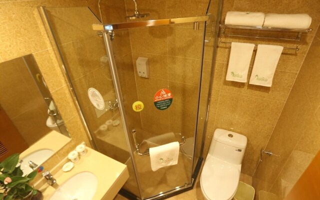 Vatica HuangShan Tunxi District Tunxi Old Street Railway Station Hotel