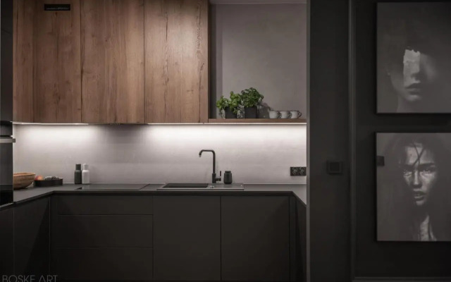 Mostowa stylowy apartament w centrum Poznania