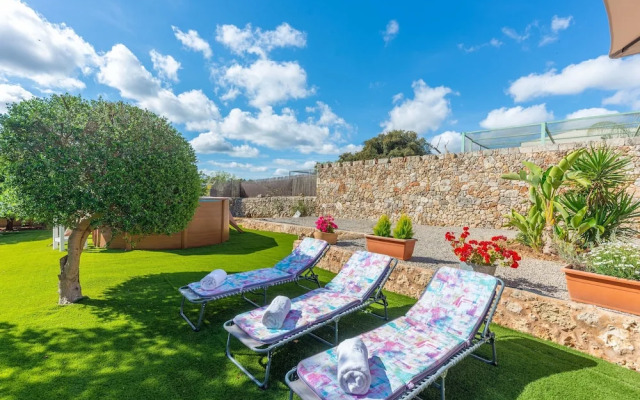 Can Joan Des Forn in Llub