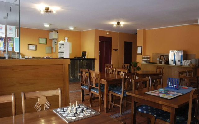 Hotel Los Acebos Cangas