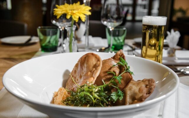 AlpenParks Hotel & Apartment Central