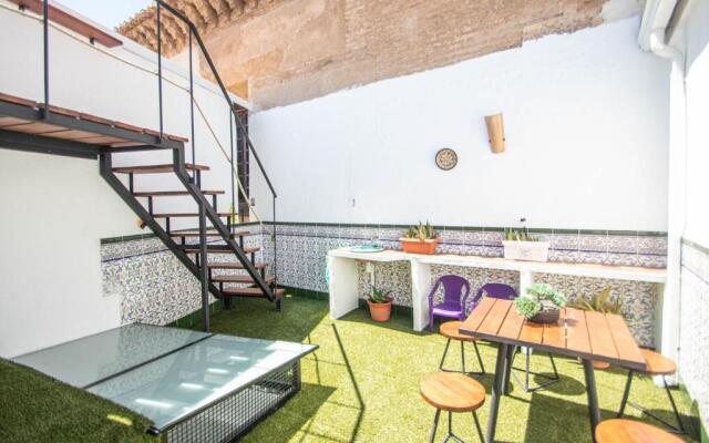 Aljibe Albaicín House by A3Rentals