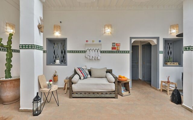 Riad Amya & Spa