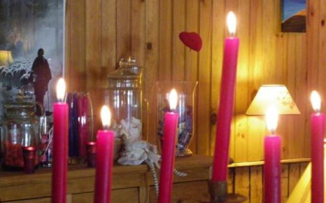 Chalet Ventoux Serein - Chambres dhôtes