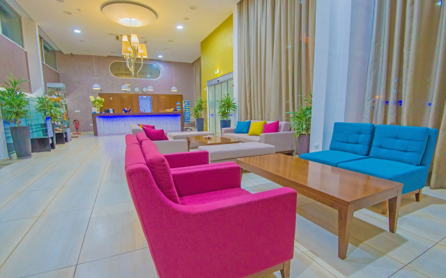 New Famagusta Hotel&Suites