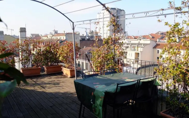 Penthouse Torino, Museo Egizio