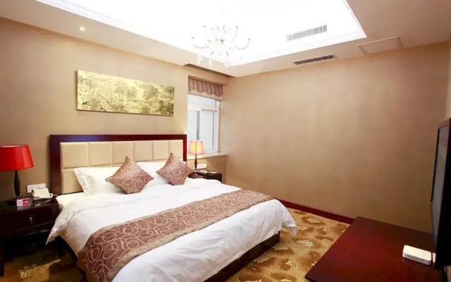 Yuanrun Boutique Hotel