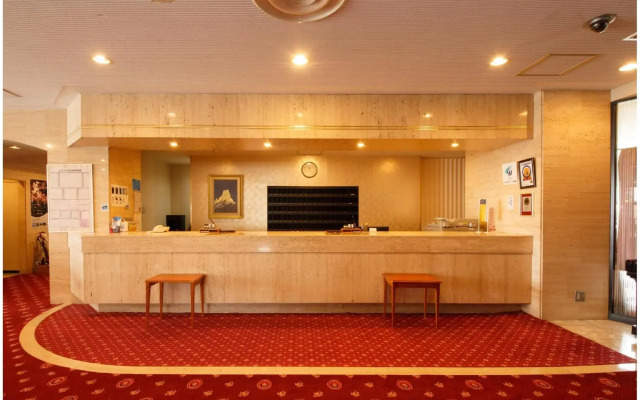 Joetsu Sun Plaza Hotel