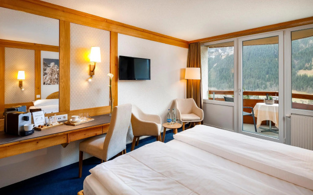 Derby Swiss Quality Hotel