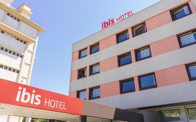 Ibis Grenoble Gare