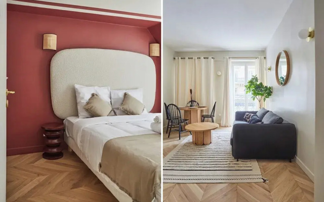 Sublim & NEW Apartement St Germain/notre Dame