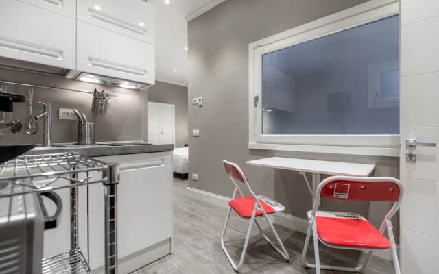 Bell Tower Apartment