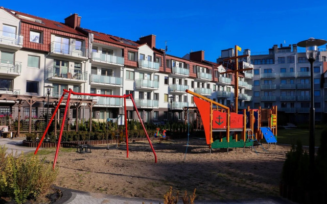 Apartamenty Swinoujscie K Rozy Wiatrow 2