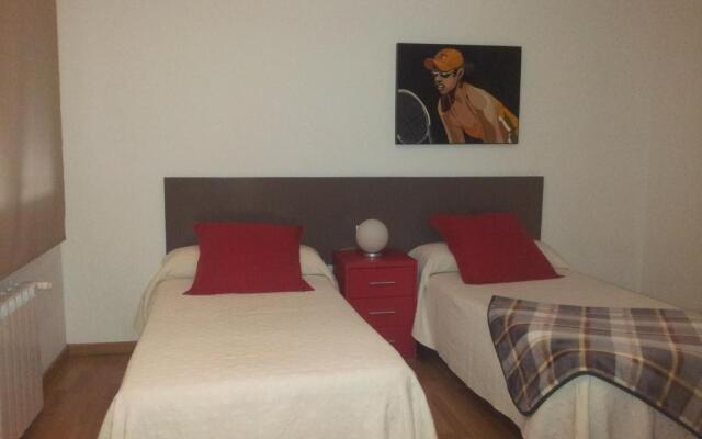 Apartamentos Antares 1