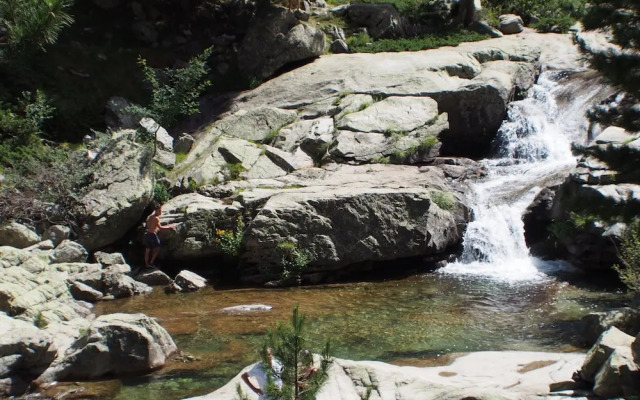 Villa in Moriani-plage by the Sea