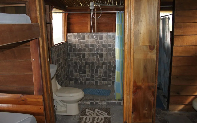 Rústico Montañas del Pacuare Costa Rica