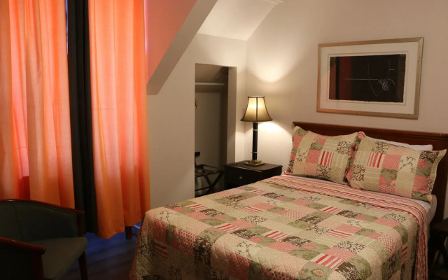 Auberge Manoir Ville Marie
