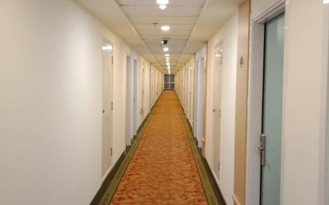 GreenTree Inn Tianji Dagang District Shihua Road Hotel