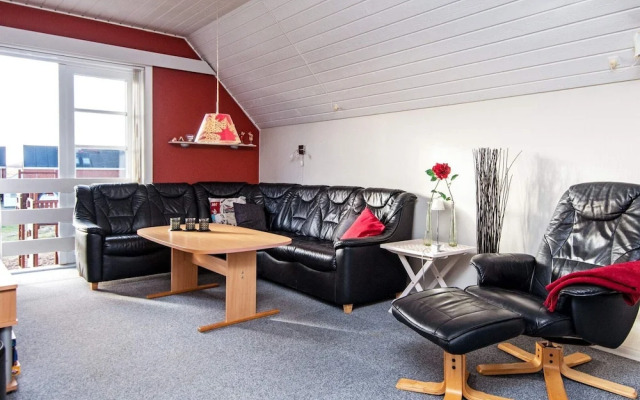 8 Person Holiday Home in Romo-by Traum