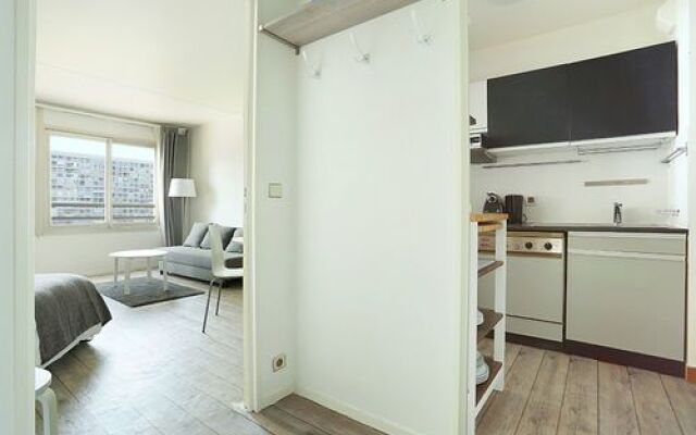 Studio Prestige Montparnasse