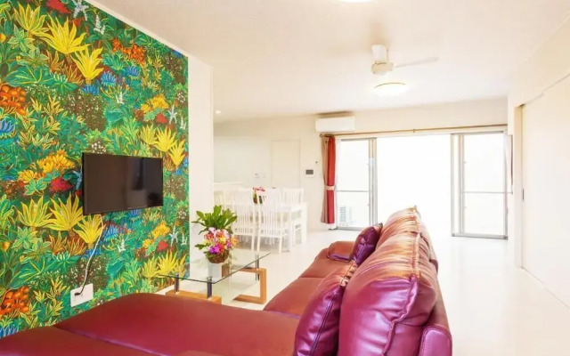 Kariyushi Condominium Resort Nago RB Villa