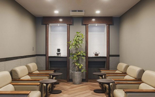 Hotel Arthur KITAHAMA BASE
