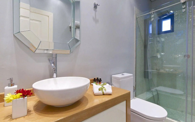 Zagori Suites Luxury Residences