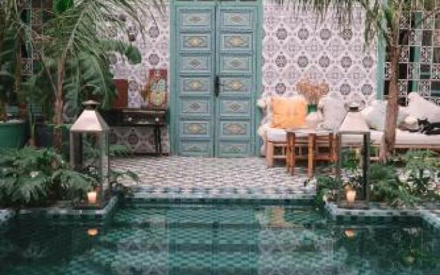 Riad Be Marrakech