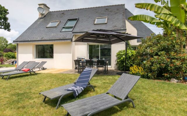 House Léchappé Fouesnant