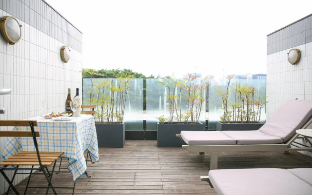 Hotel Crescendo Seoul