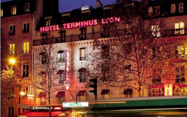 Hôtel Terminus Lyon