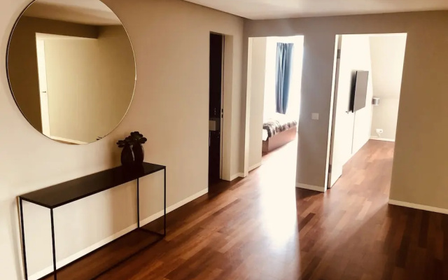 Lucerne Lake View Apartments