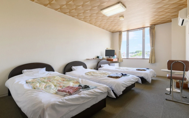 Tabist Chunichi Business Hotel Iseshima