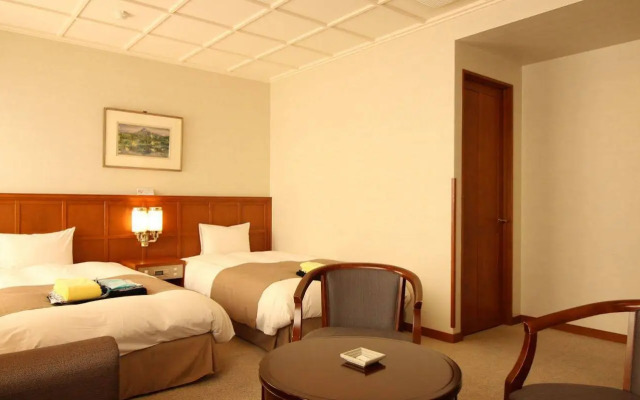Rishiri Marine Hotel