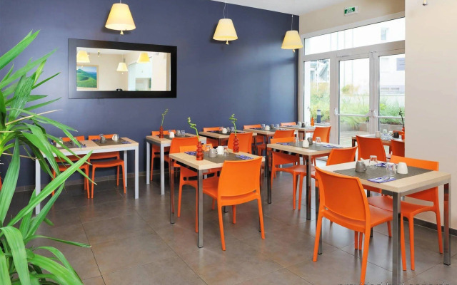 Residhome Clermont Ferrand Gergovia