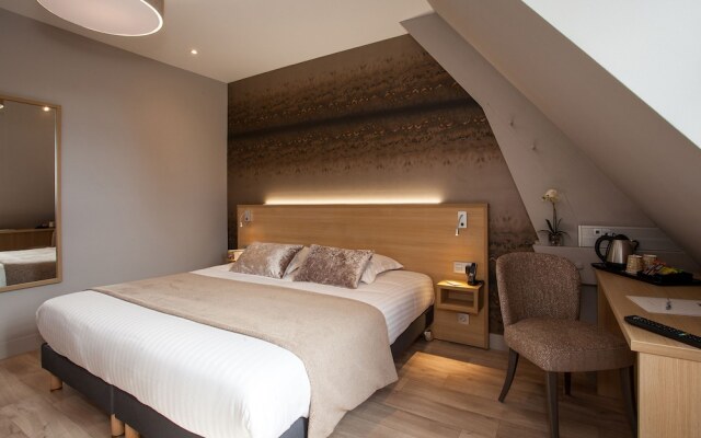 Hotel Restaurant La Hoirie