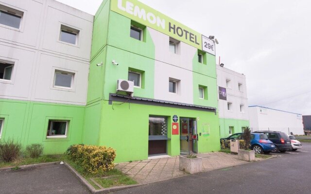 Lemon Hotel - Mery sur Oise/Cergy