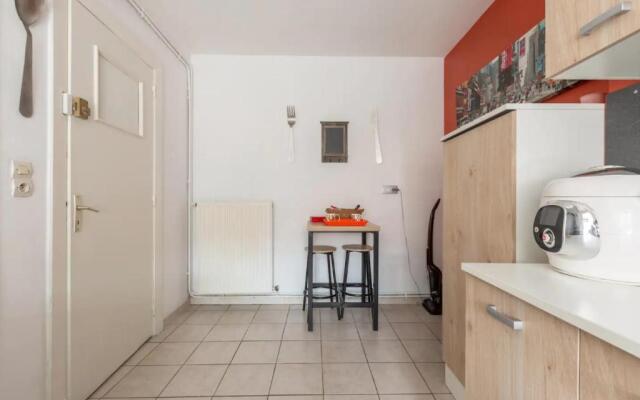 Apt Cocooning, 54m2, Centre, Netflix