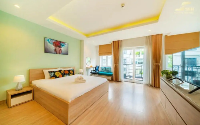 Simmi 4 Hotel & Apartment Near SECC