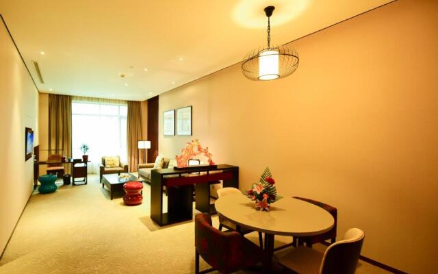 Jinling Yew Resort Wuxi